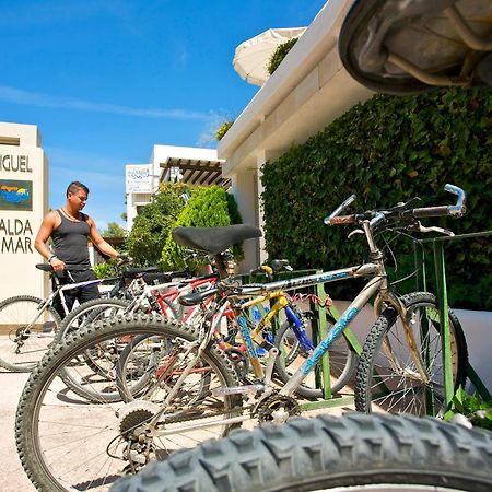 Apartamentos San Miguel Park & Esmeralda Mar Port de Sant Miguel Ngoại thất bức ảnh