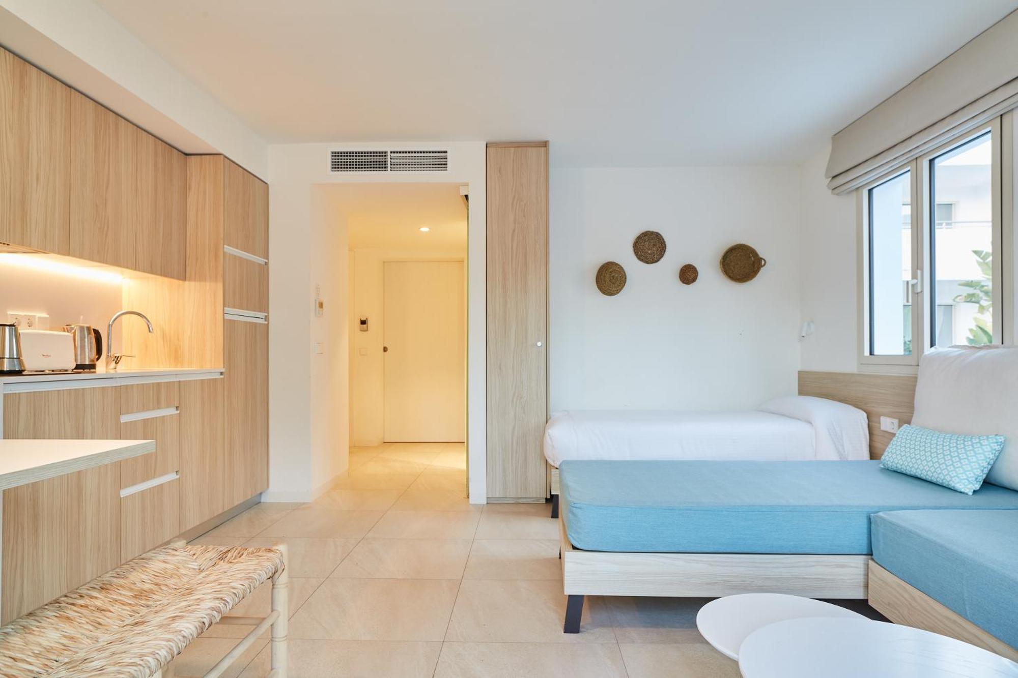 Apartamentos San Miguel Park & Esmeralda Mar Port de Sant Miguel Phòng bức ảnh
