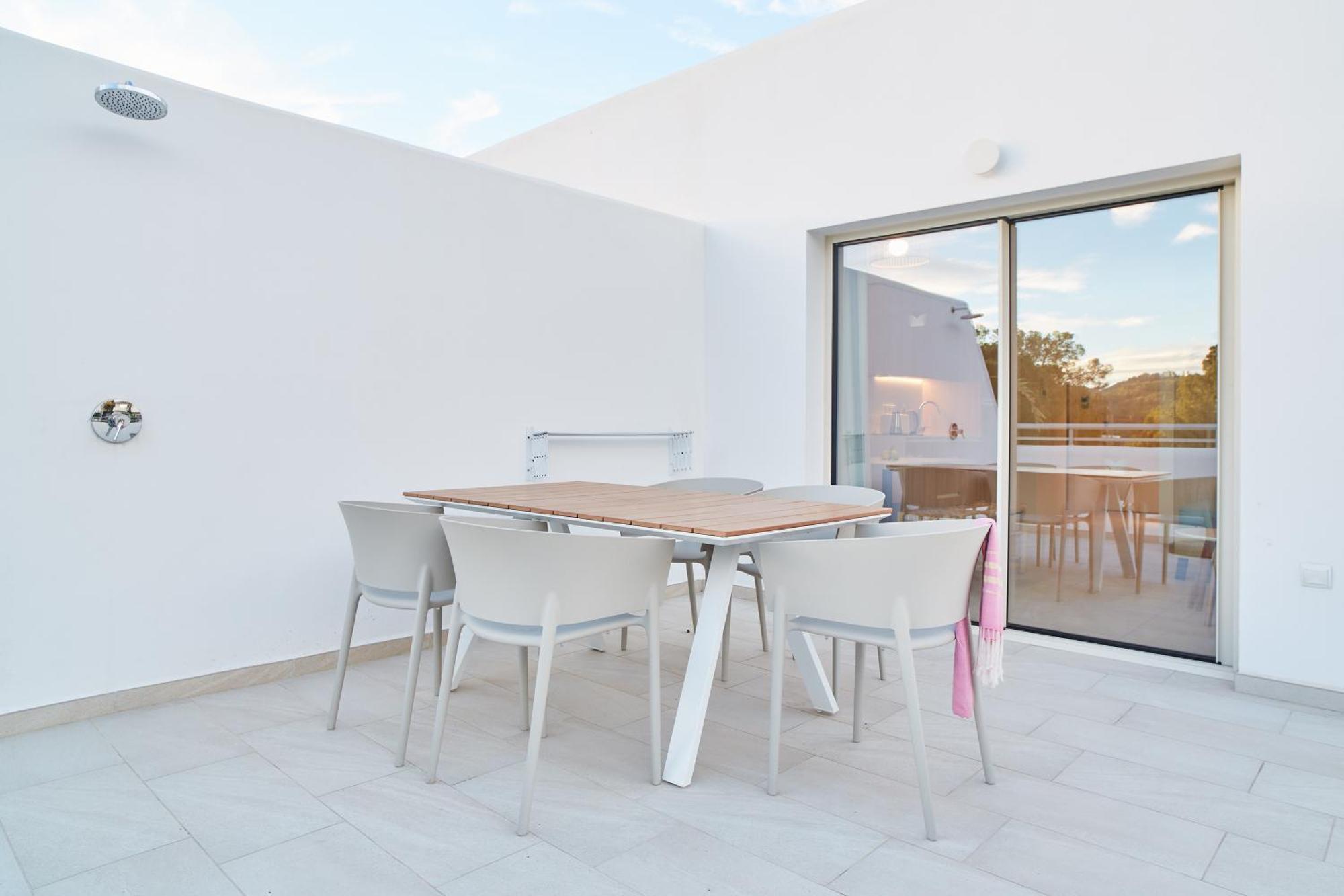Apartamentos San Miguel Park & Esmeralda Mar Port de Sant Miguel Phòng bức ảnh