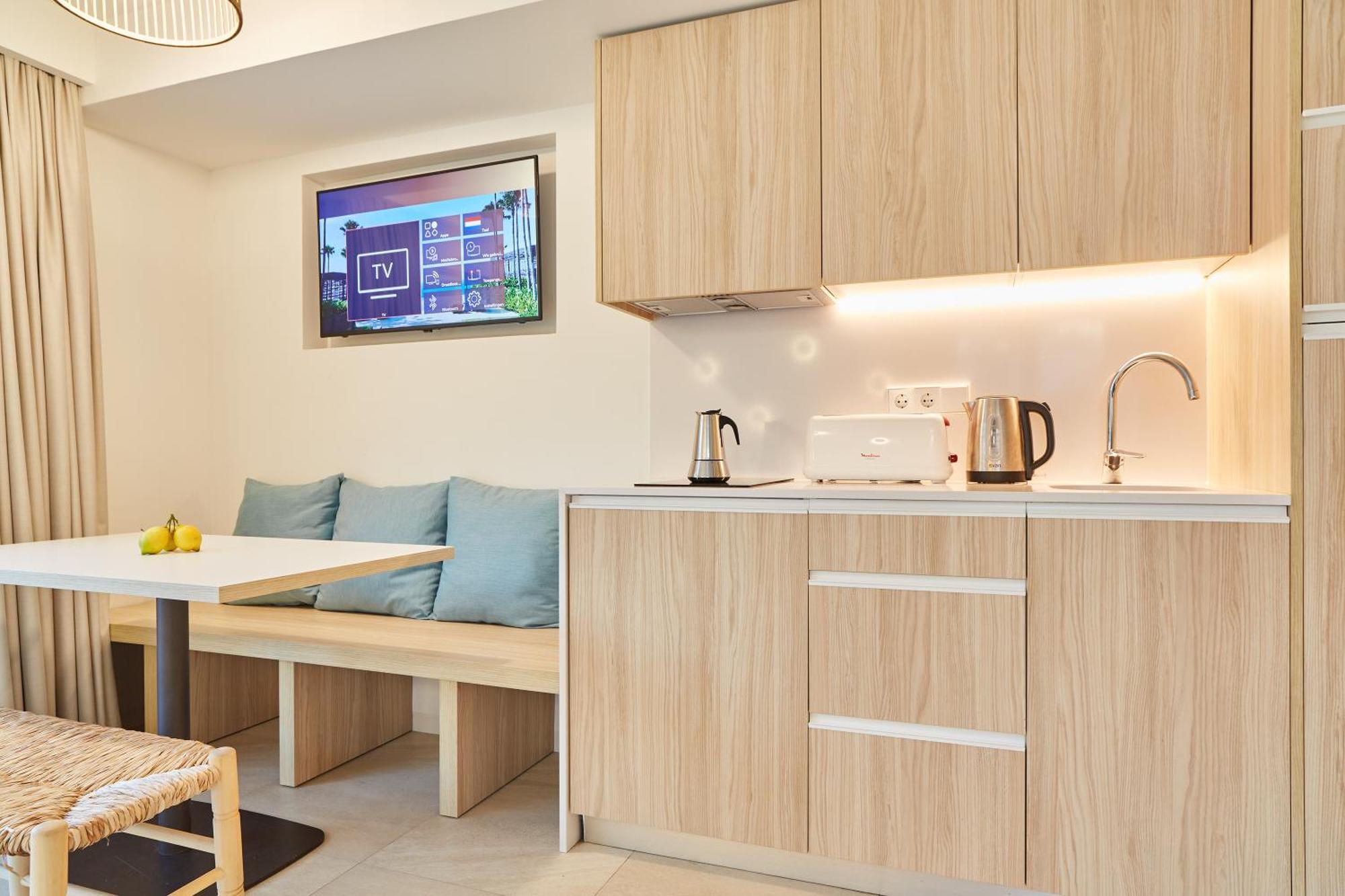 Apartamentos San Miguel Park & Esmeralda Mar Port de Sant Miguel Phòng bức ảnh
