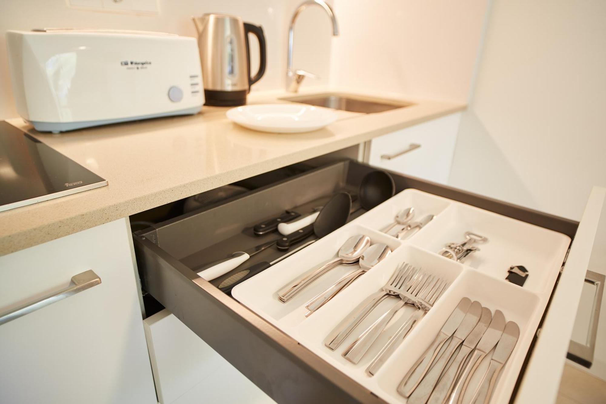 Apartamentos San Miguel Park & Esmeralda Mar Port de Sant Miguel Phòng bức ảnh