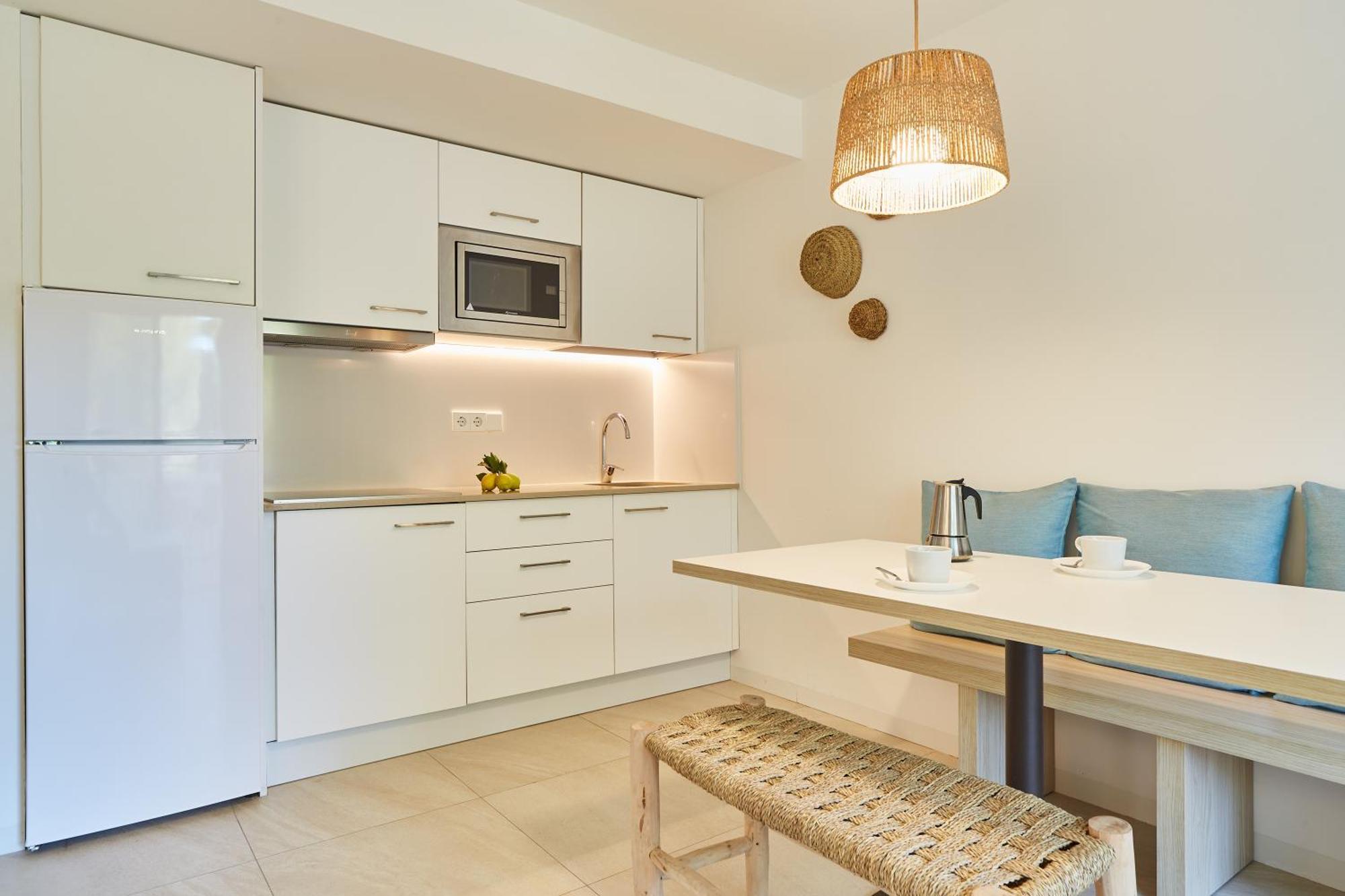 Apartamentos San Miguel Park & Esmeralda Mar Port de Sant Miguel Phòng bức ảnh