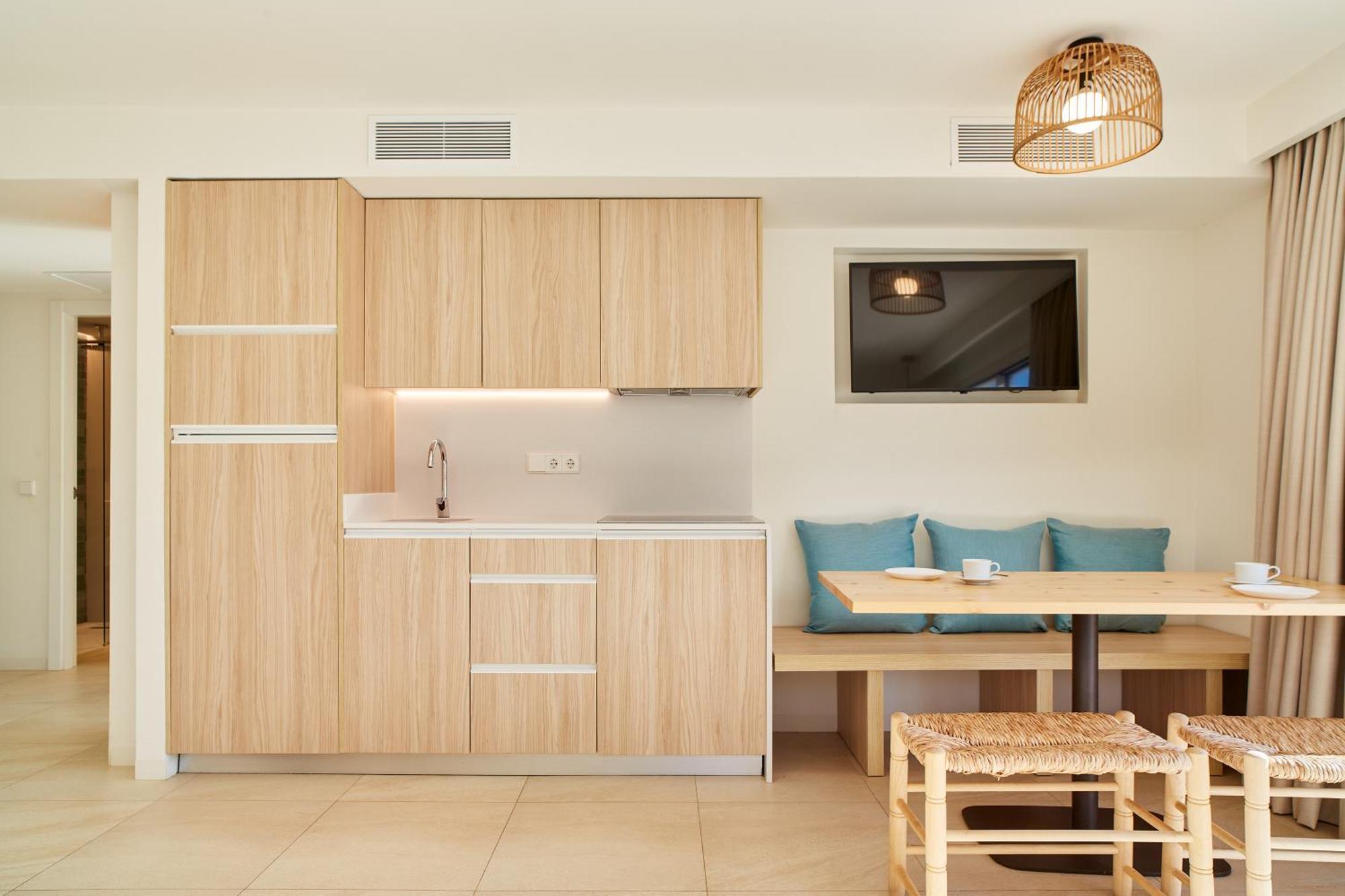 Apartamentos San Miguel Park & Esmeralda Mar Port de Sant Miguel Phòng bức ảnh