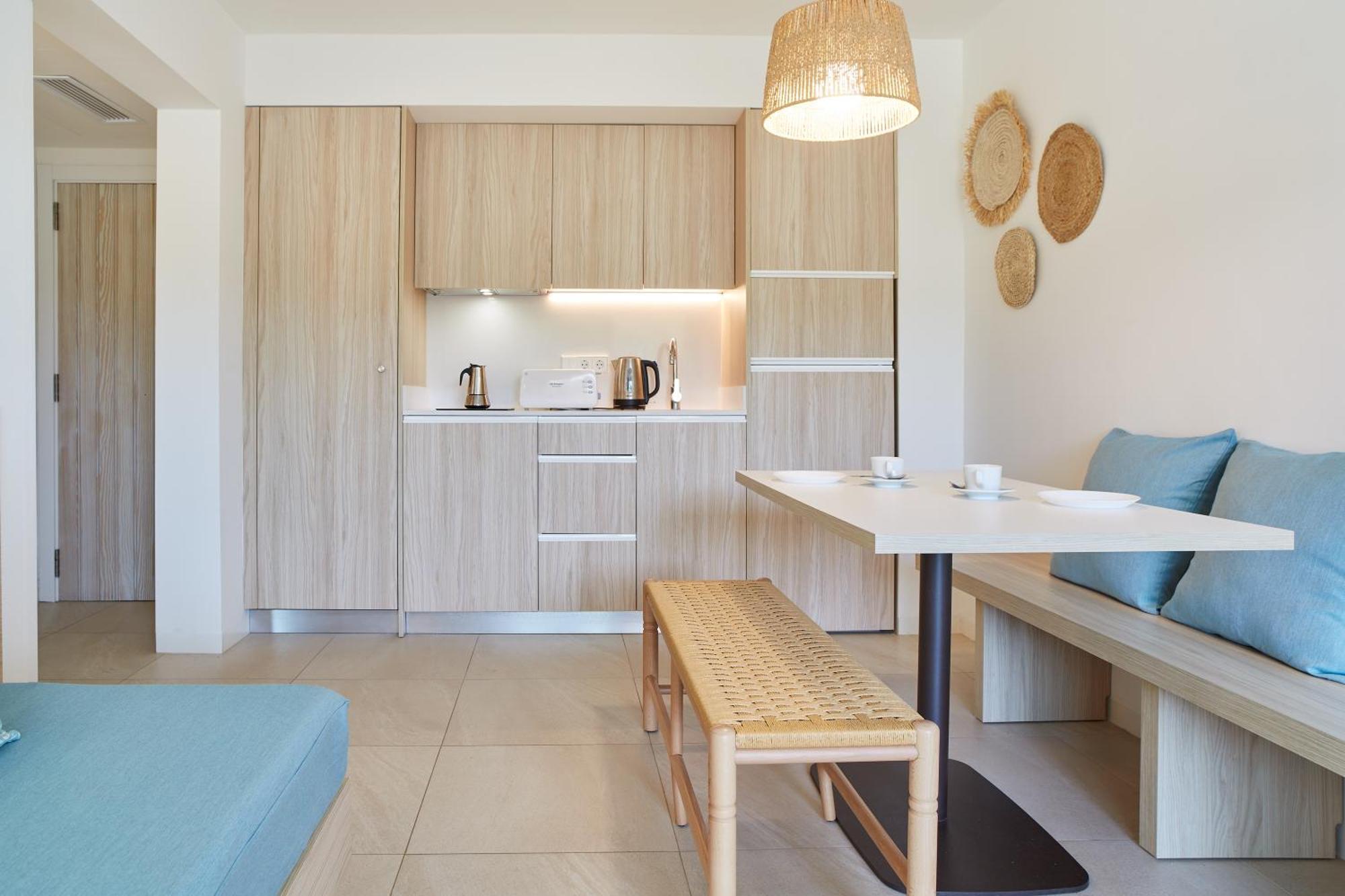 Apartamentos San Miguel Park & Esmeralda Mar Port de Sant Miguel Phòng bức ảnh