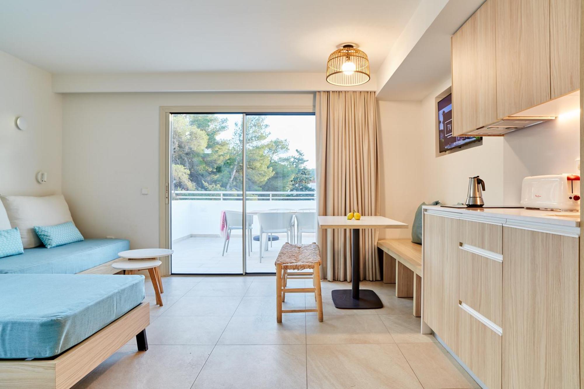 Apartamentos San Miguel Park & Esmeralda Mar Port de Sant Miguel Phòng bức ảnh
