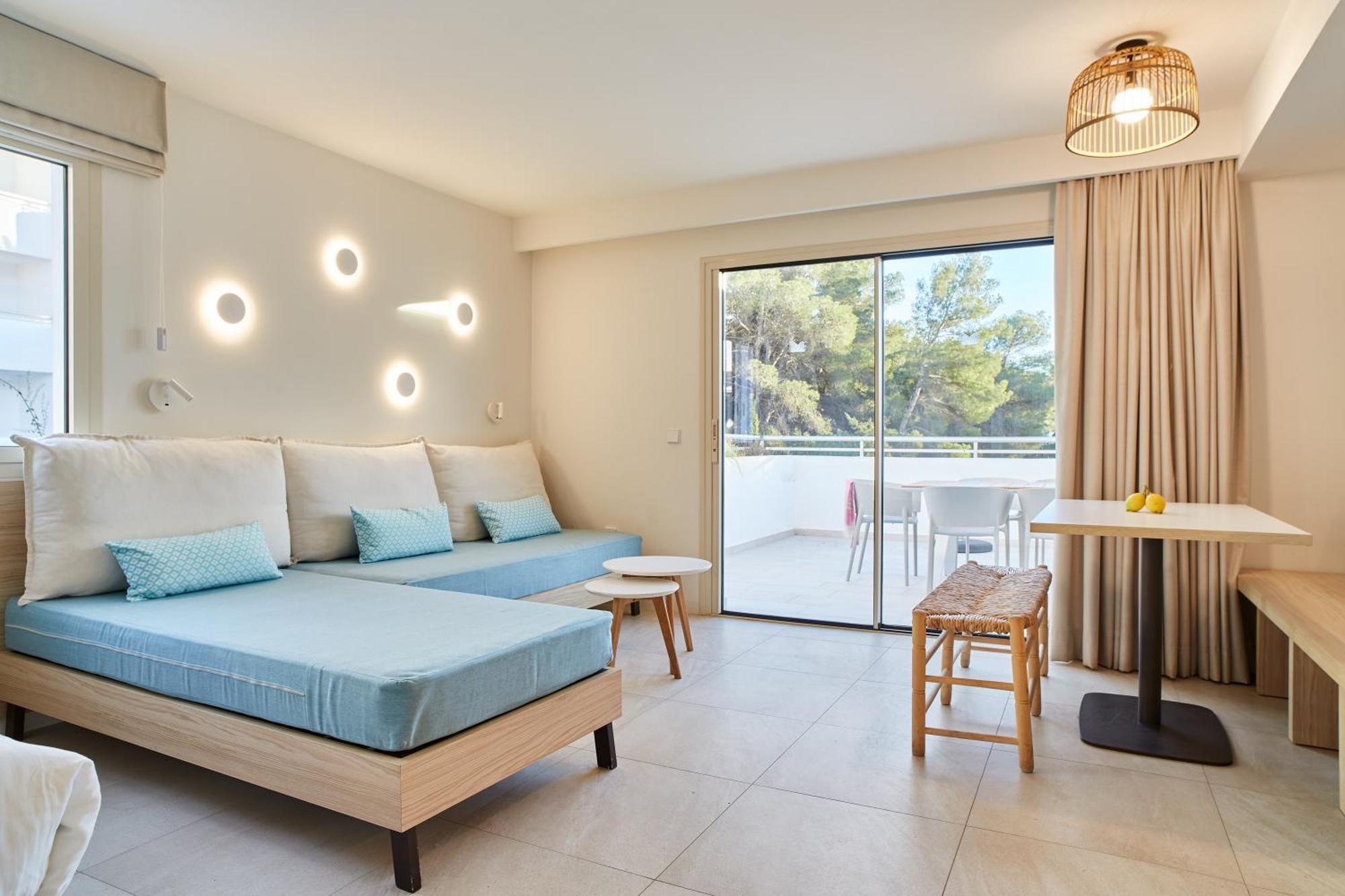 Apartamentos San Miguel Park & Esmeralda Mar Port de Sant Miguel Phòng bức ảnh