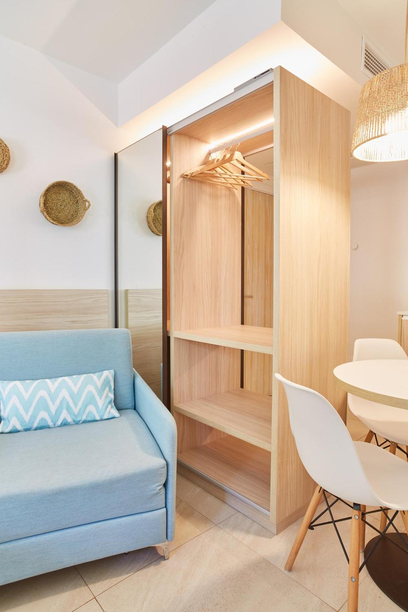 Apartamentos San Miguel Park & Esmeralda Mar Port de Sant Miguel Phòng bức ảnh