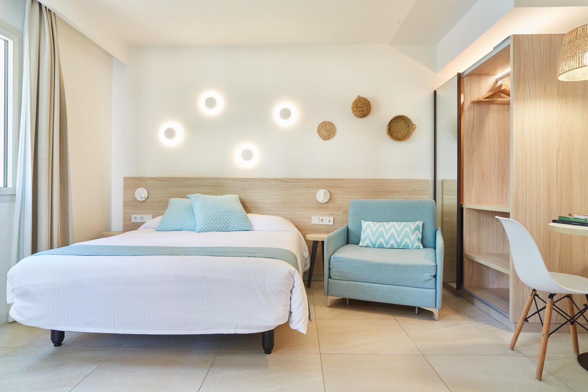 Apartamentos San Miguel Park & Esmeralda Mar Port de Sant Miguel Phòng bức ảnh